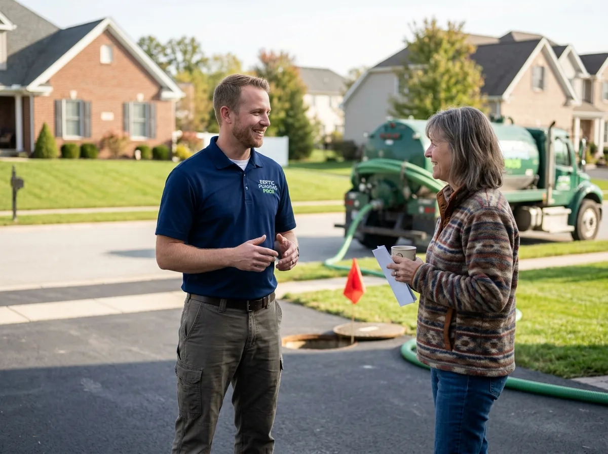 Emergency Septic Service in Belvedere Tiburon, CA